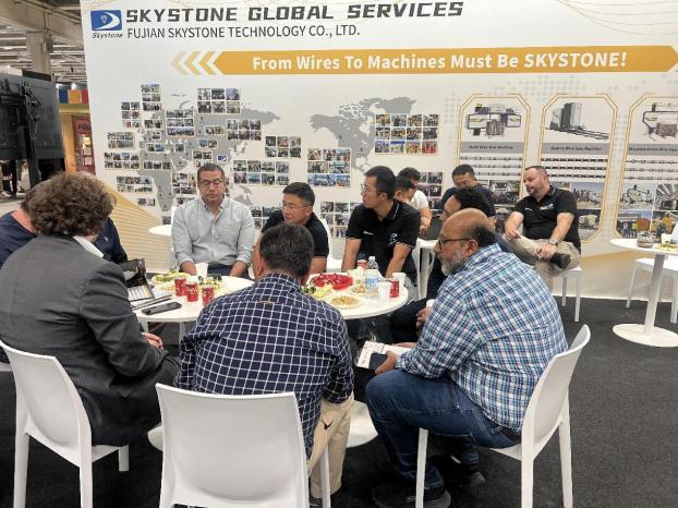 Skystone At Marmomac