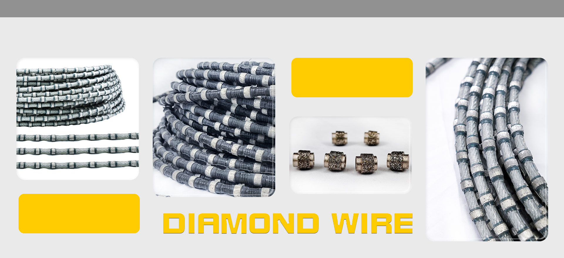 diamond wires、quarry wire、multi wire、mono wire、concrete wire、diamond tools