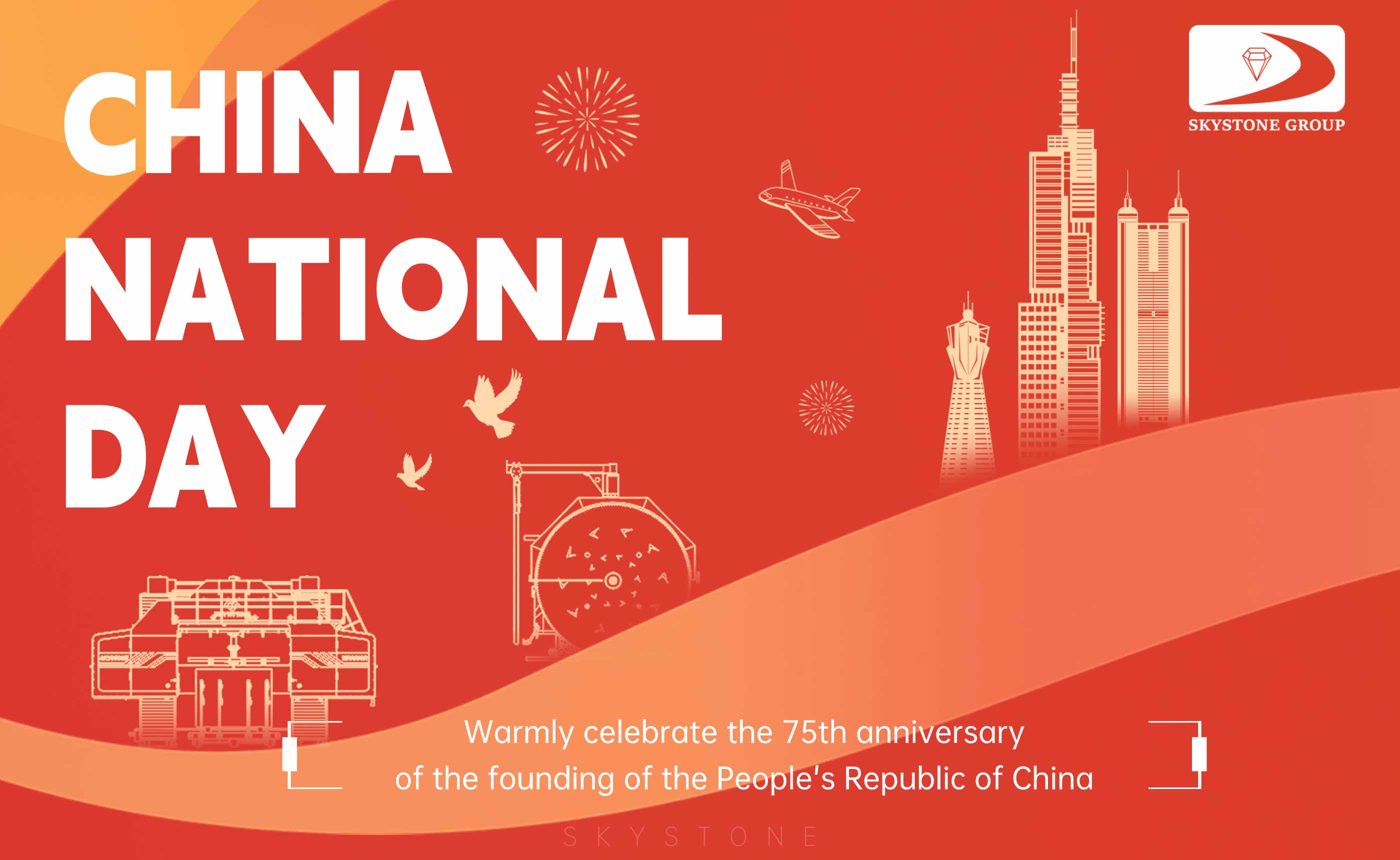 Happy China National Day